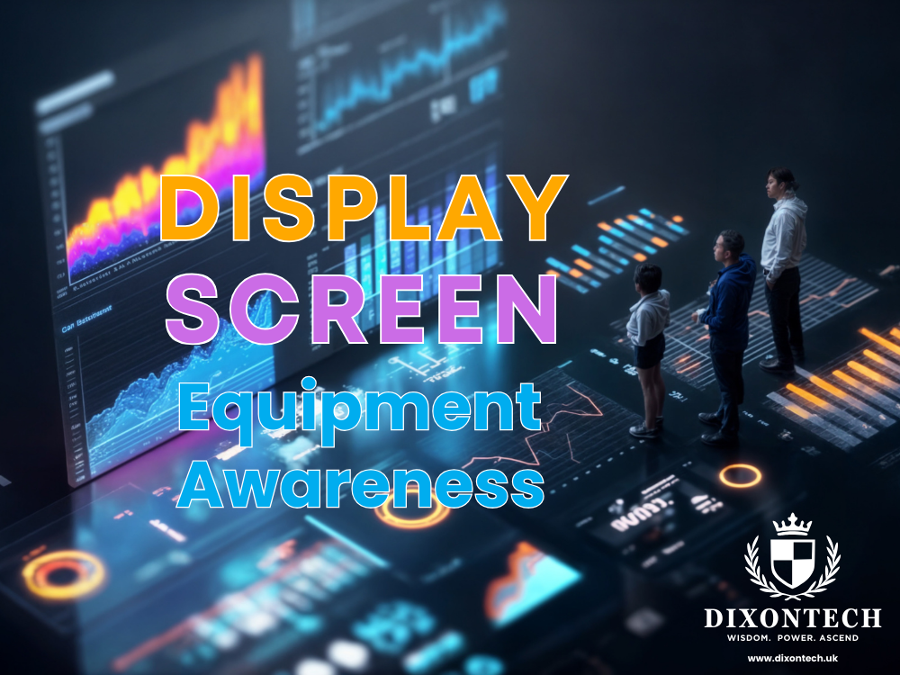 Display Screen Equipment Awareness